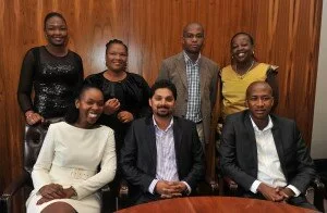 07 NYDA gets new board 300x196 Enthusiasm for new business finance through youth agency