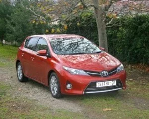 With the Toyota Auris 1.6 XR, everything seems to just work.