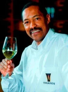 Vernon Henn, managing director at Thandi Wines