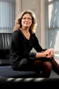 Astrid Ludin, CIPC commissioner