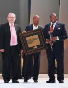 the minister richard maponya 234x300 Awards honour success