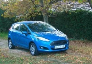 18 Ford Fiesta 300x210 A car for the people
