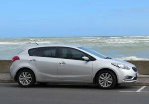 17 Kia Cerato Hatch 020 300x210 The car for our times